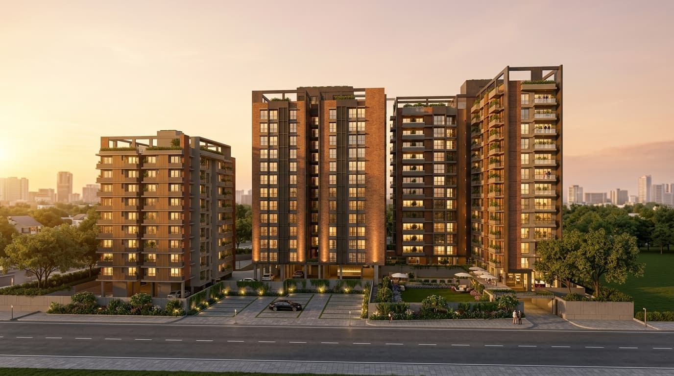 Luxury Living Redefined