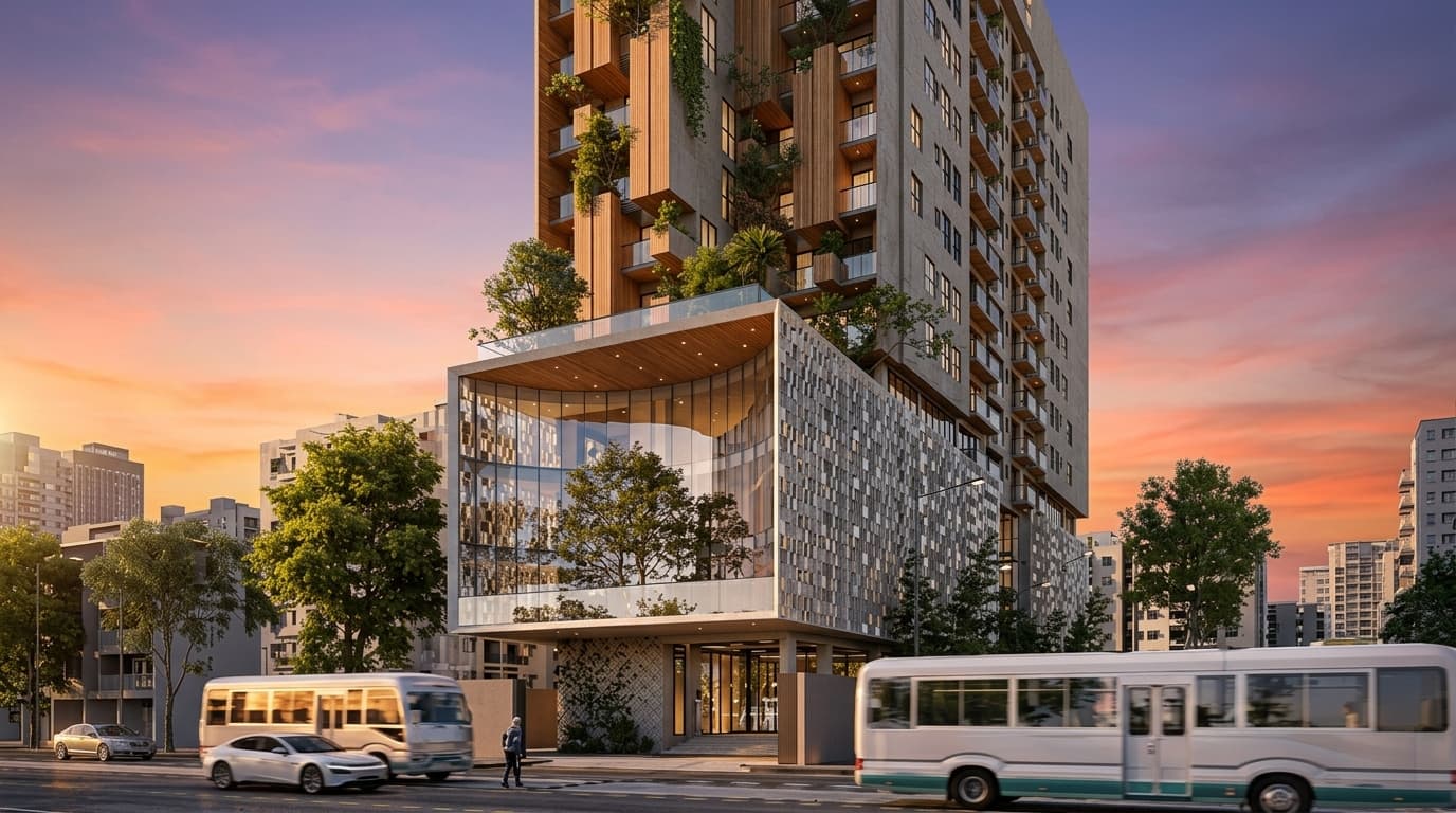 MDL Buildings